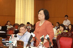 Gắn dạy nghề với chương trình giáo dục chung và đời sống